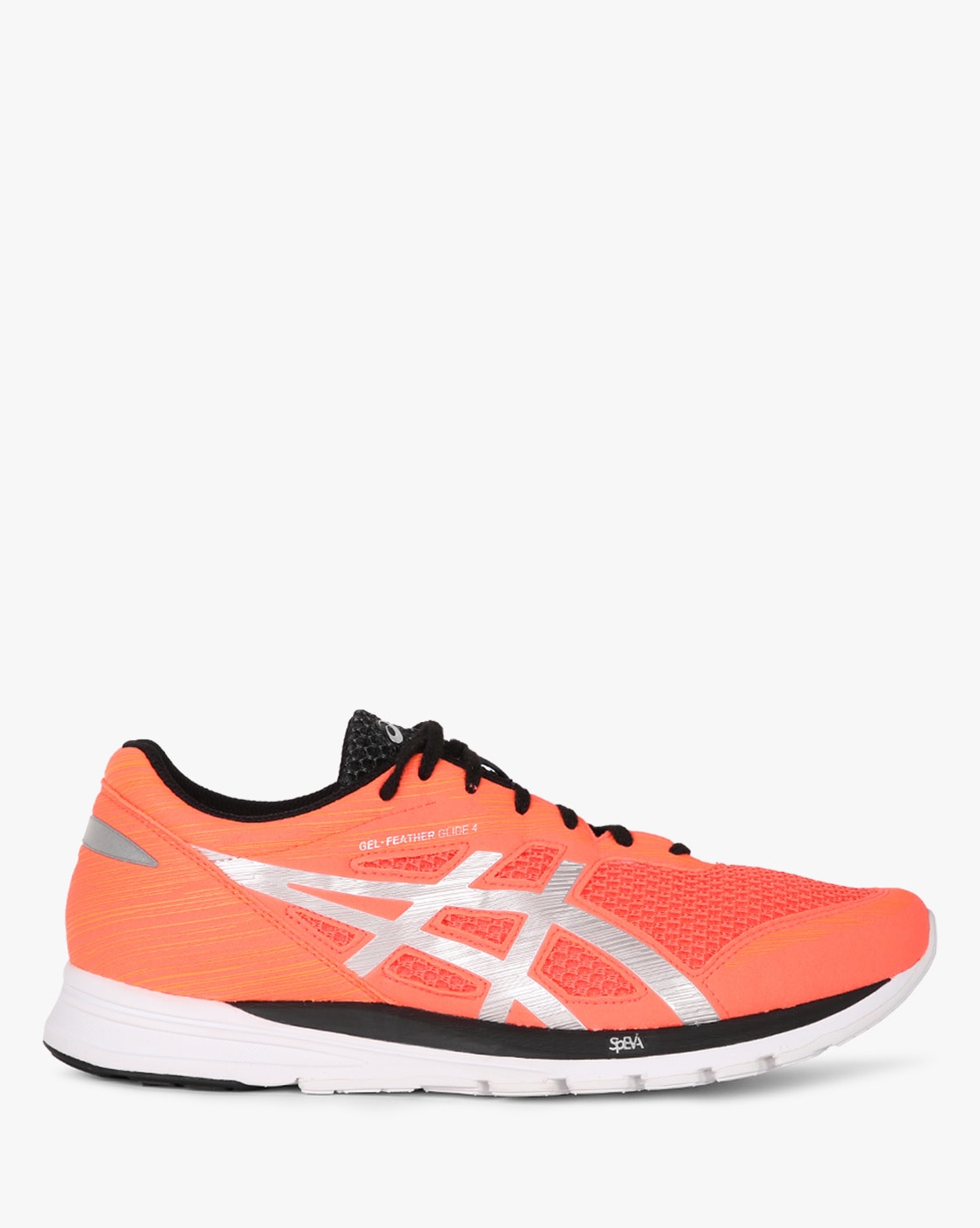 Buy Peach u0026 White Sports Shoes for Men by ASICS Online | Ajio.com
