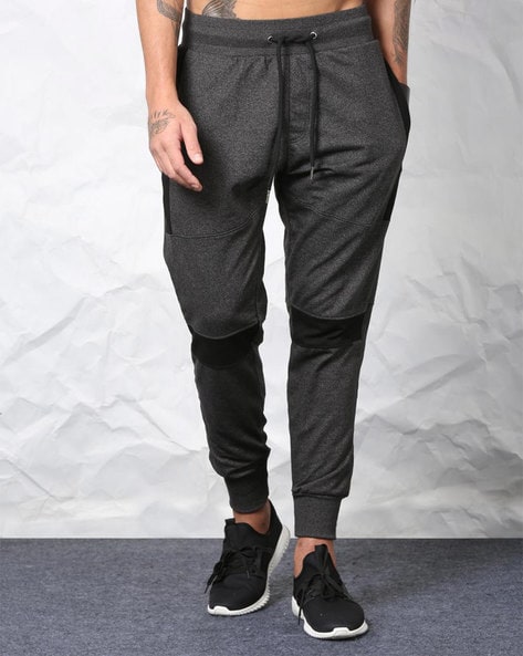 Buy Blue Track Pants for Men by SKULT by Shahid Kapoor Online | Ajio.com