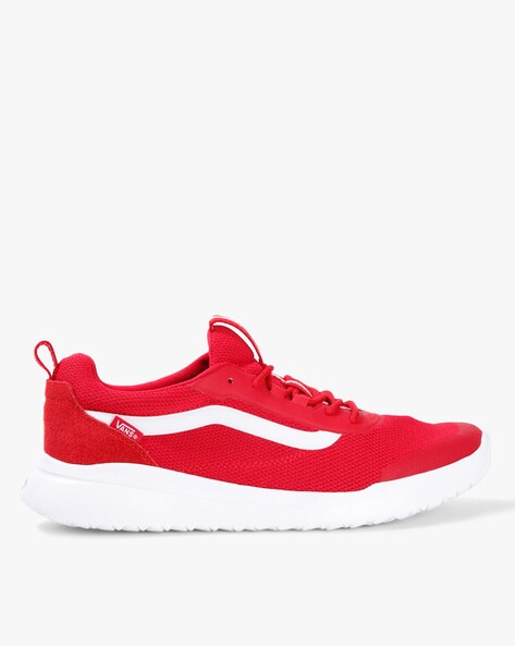vans red shoes india