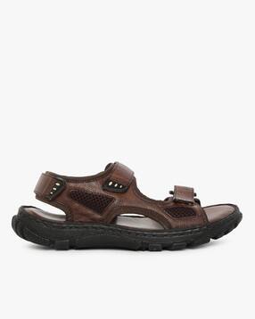ajio sandals mens