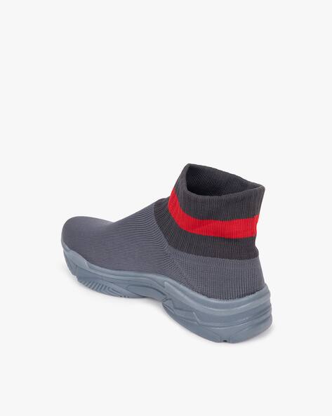Buy Grey Sports Shoes for Men by DUKE 