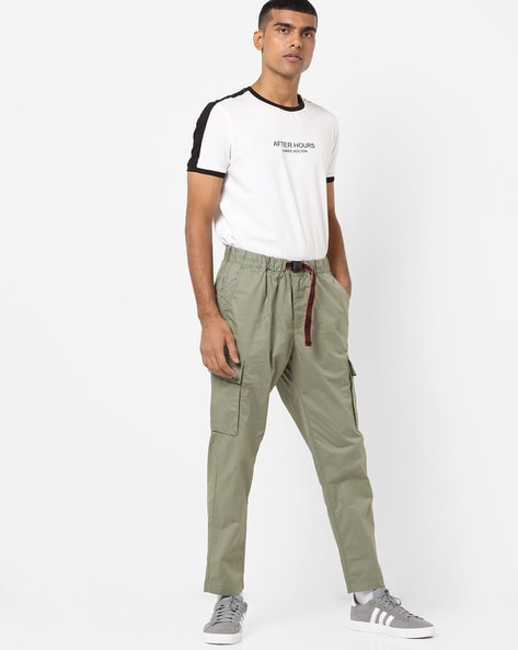 Buy Grey Trousers & Pants for Men by Pepe Jeans Online 