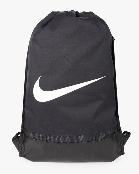 Nike cheap drawstring bag