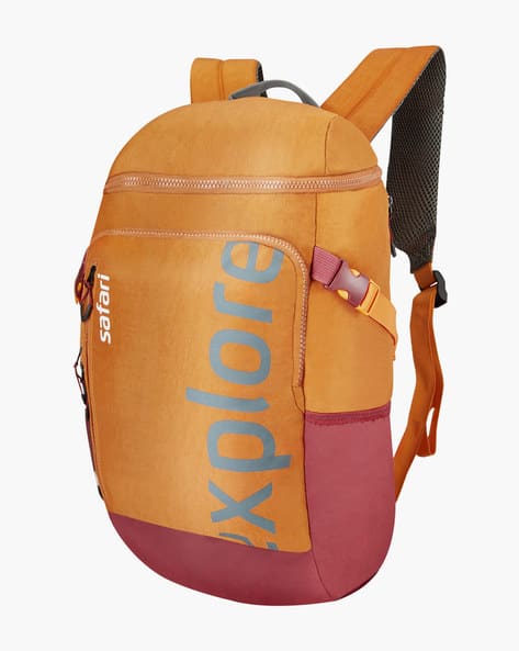 safari explorer backpack