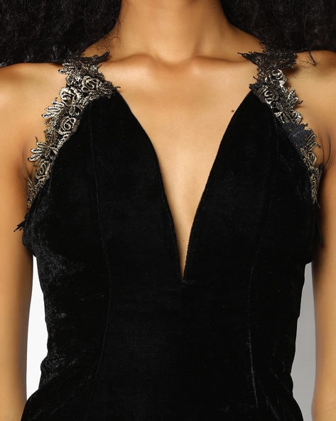Buy Black Dresses for Women by Rare London Online