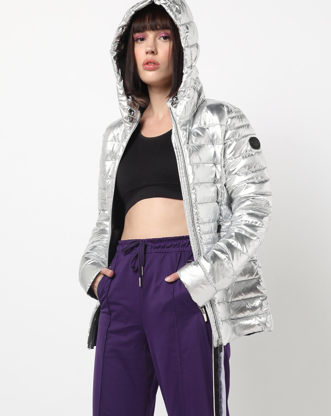 KILLER Full Sleeve Solid Women Jacket - Buy KILLER Full Sleeve Solid Women  Jacket Online at Best Prices in India | Flipkart.com