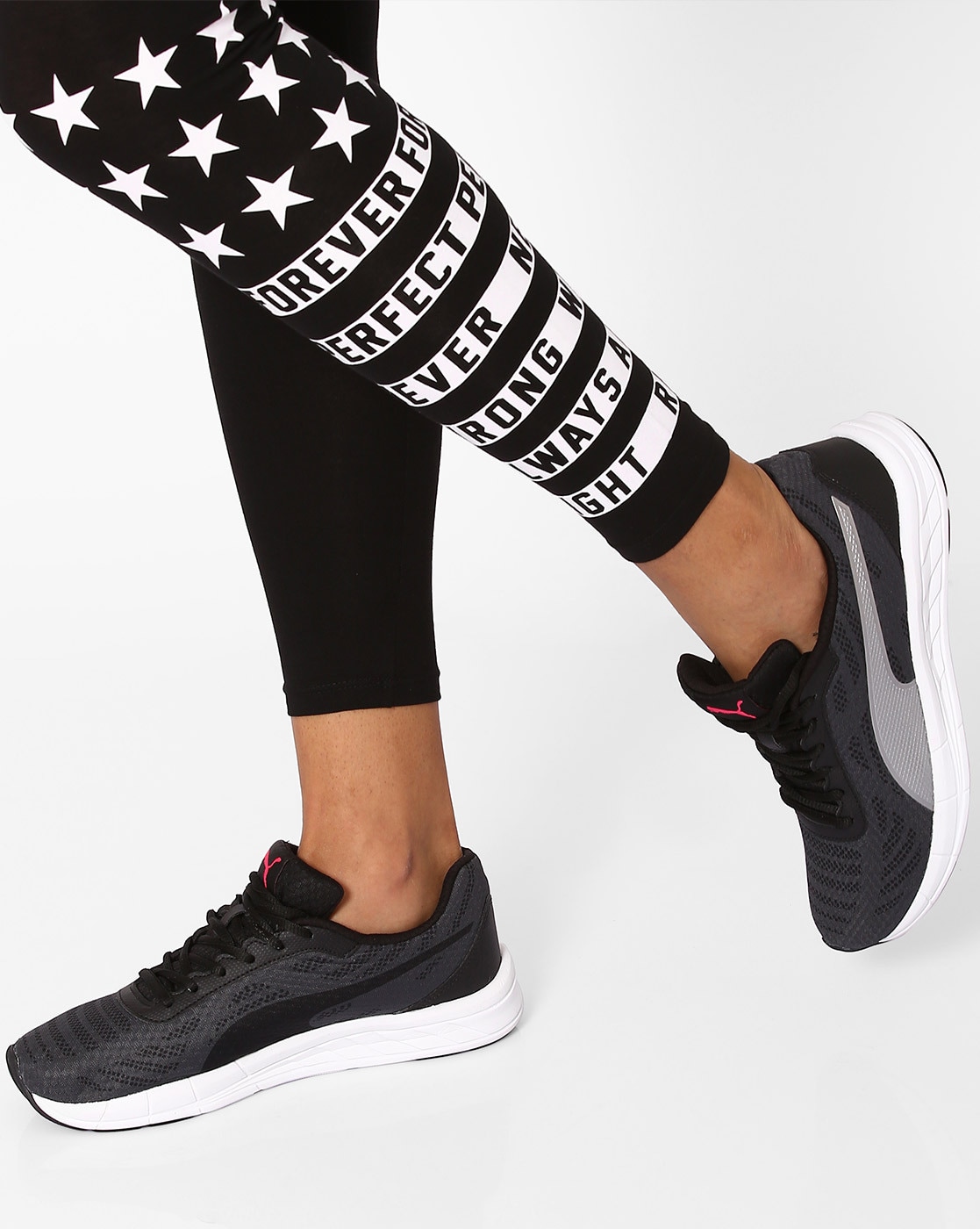 puma meteor running shoes