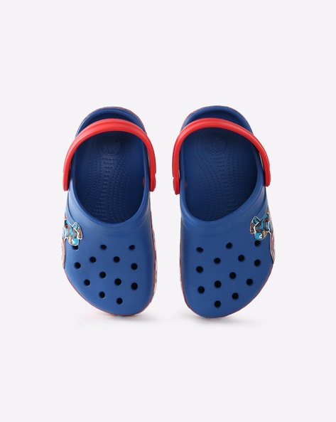 captain america crocs