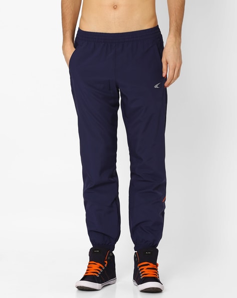 Track Pants Navy Men