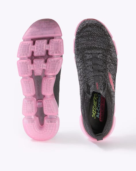 Skech-Air 92 Lace-Up Training Shoes (Image - 2)