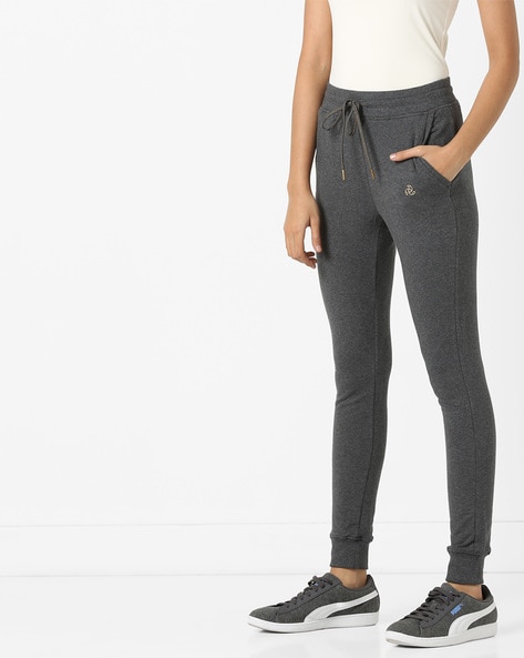 Buy Grey Track Pants for Women by Jockey Online  Ajiocom