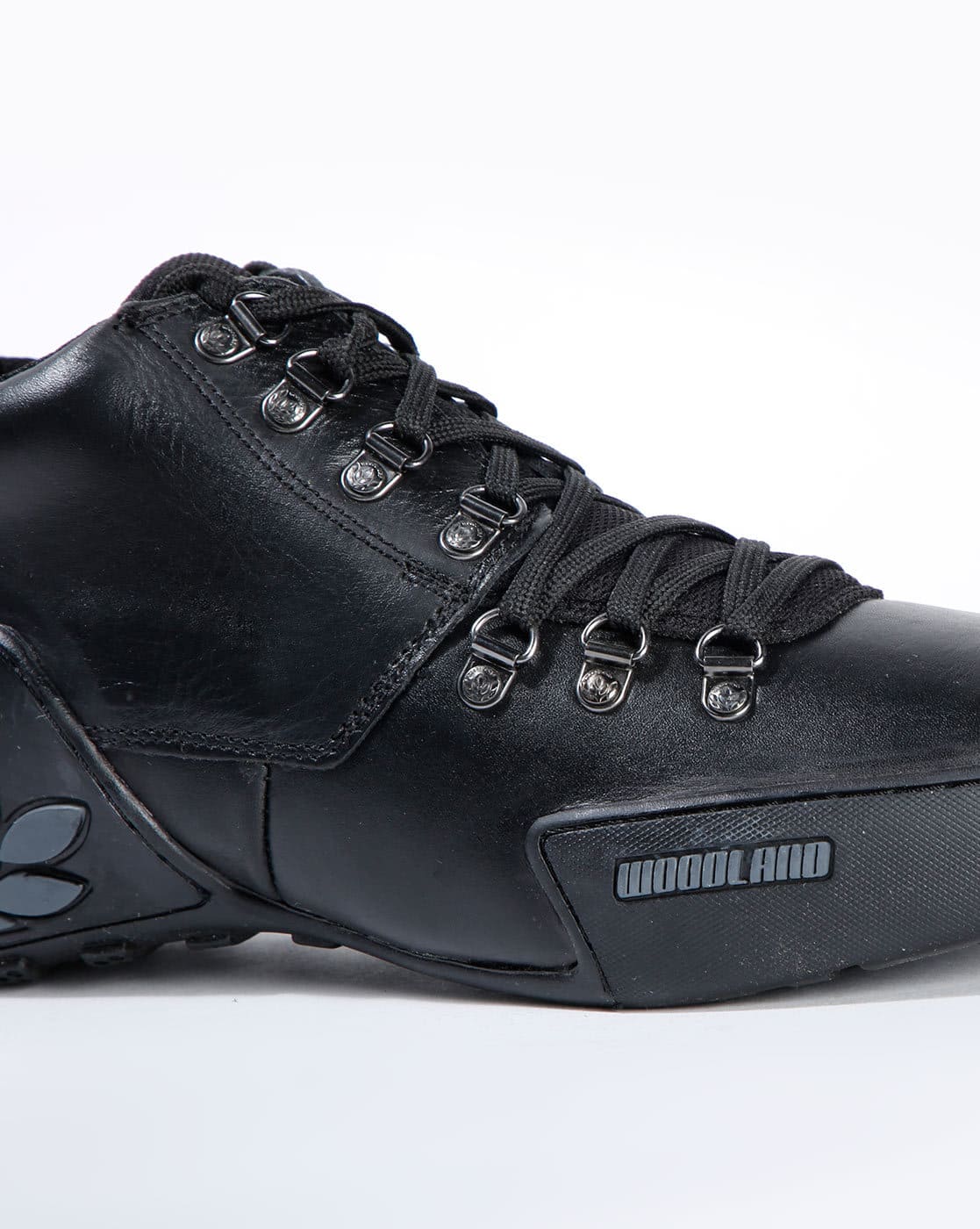 Buy Black Outdoor Shoes for Men by 