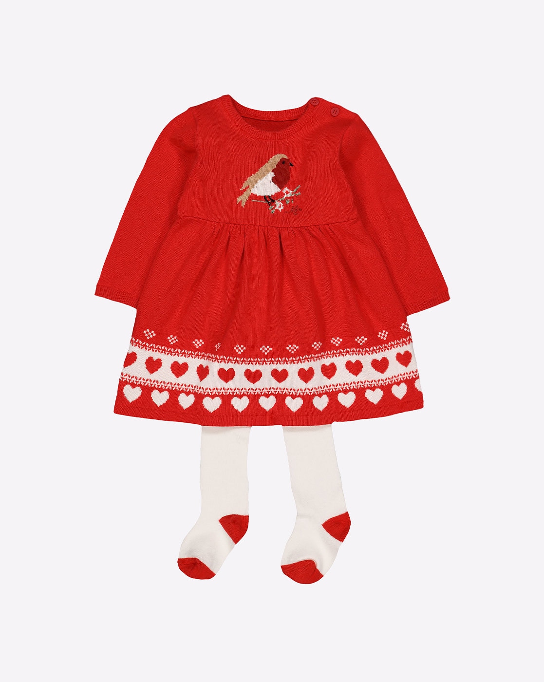 Mothercare best sale christmas dress