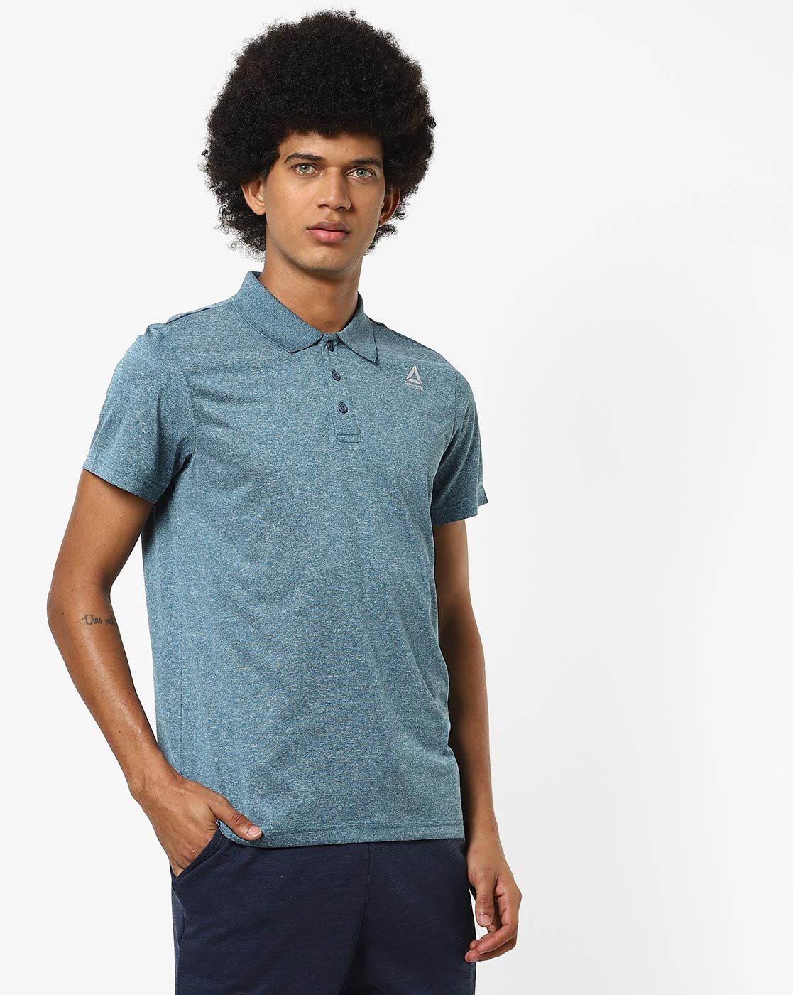 reebok polo t shirts online