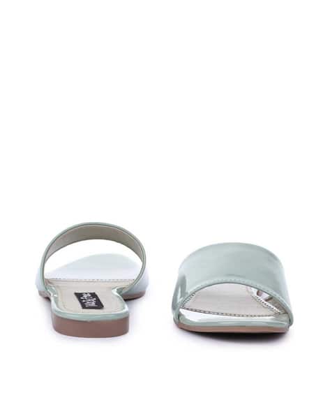 Slip-on Flat Sandals (Image - 3)