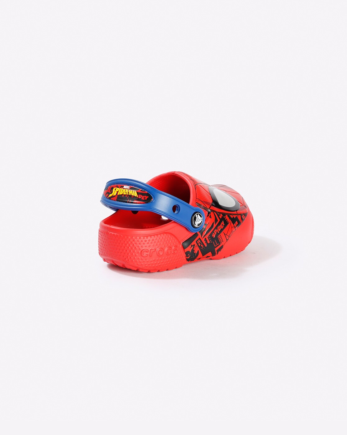 Spiderman crocs online kids