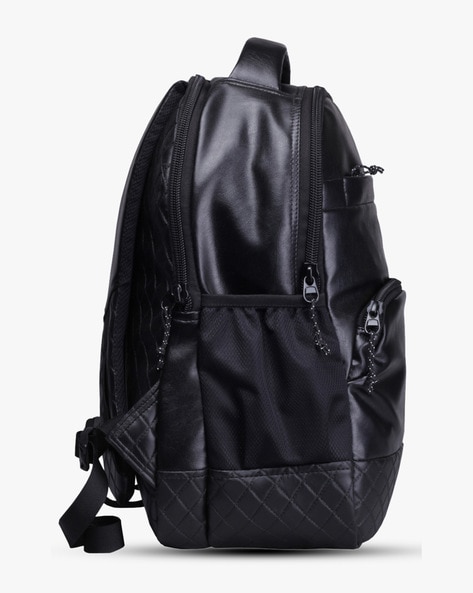 Pu Leather F Gear Mia 23 Ltrs Black Laptop Backpack at Rs 1490 in Bengaluru