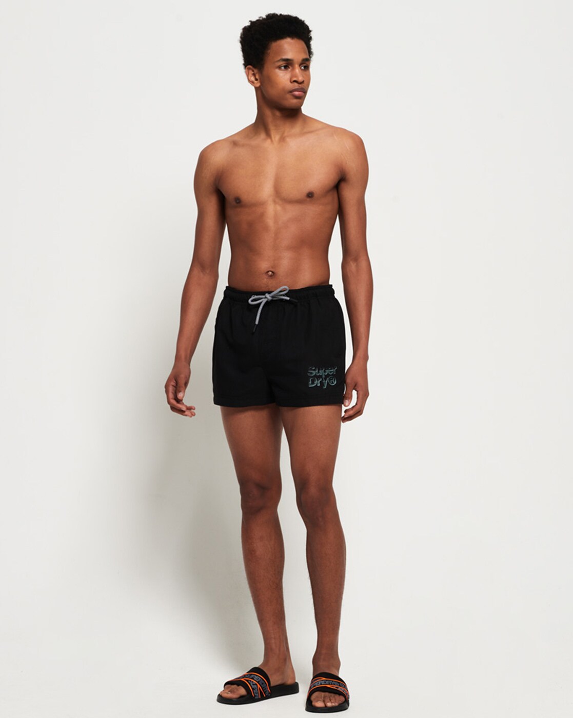 superdry sorrento pastel swim shorts