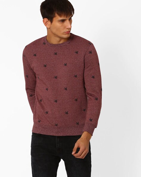 monte carlo mens sweatshirt