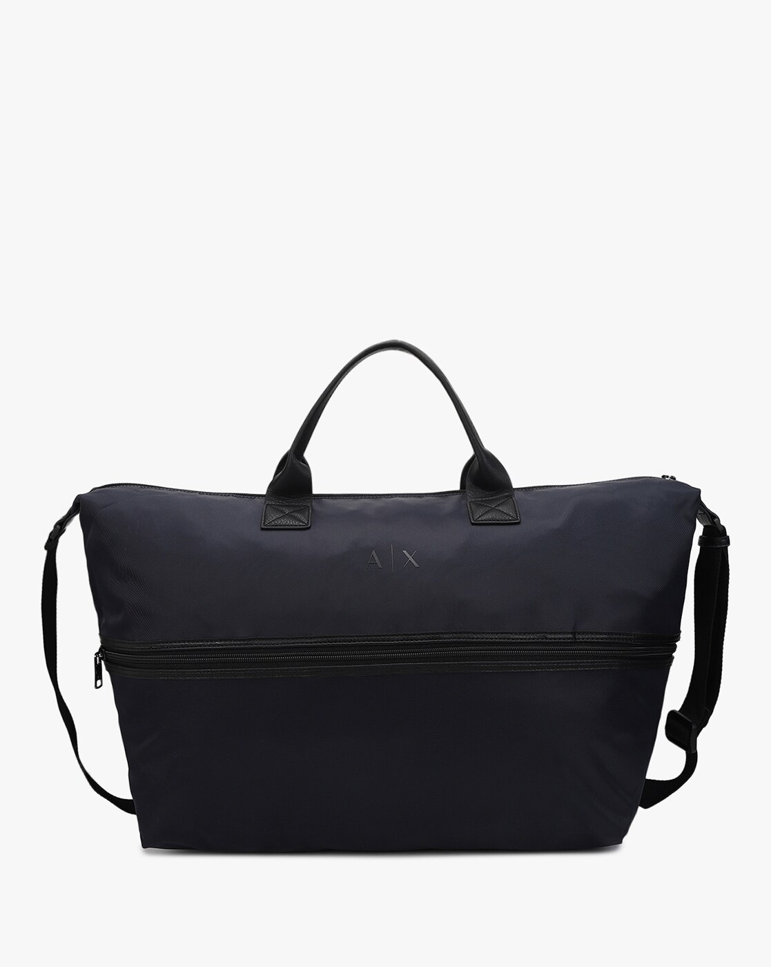 armani travel bag