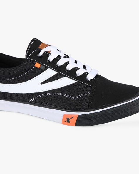 Buy Black \u0026 White Casual Shoes for Men 