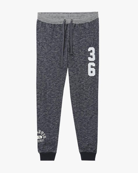 Buy Blue Track Pants for Men by Teamspirit Online