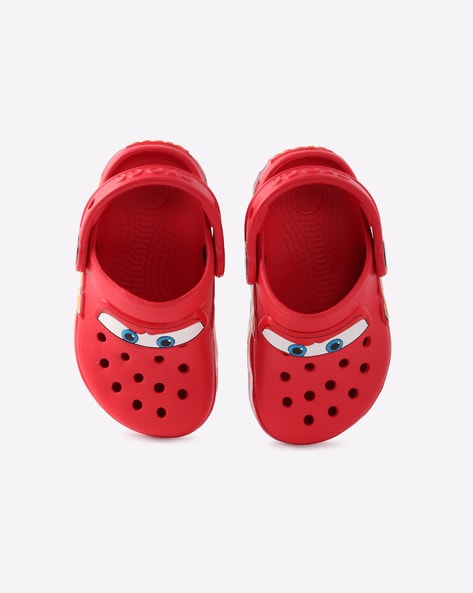 Kids' Disney and Pixar Cars' Lightning McQueen Clog - Crocs