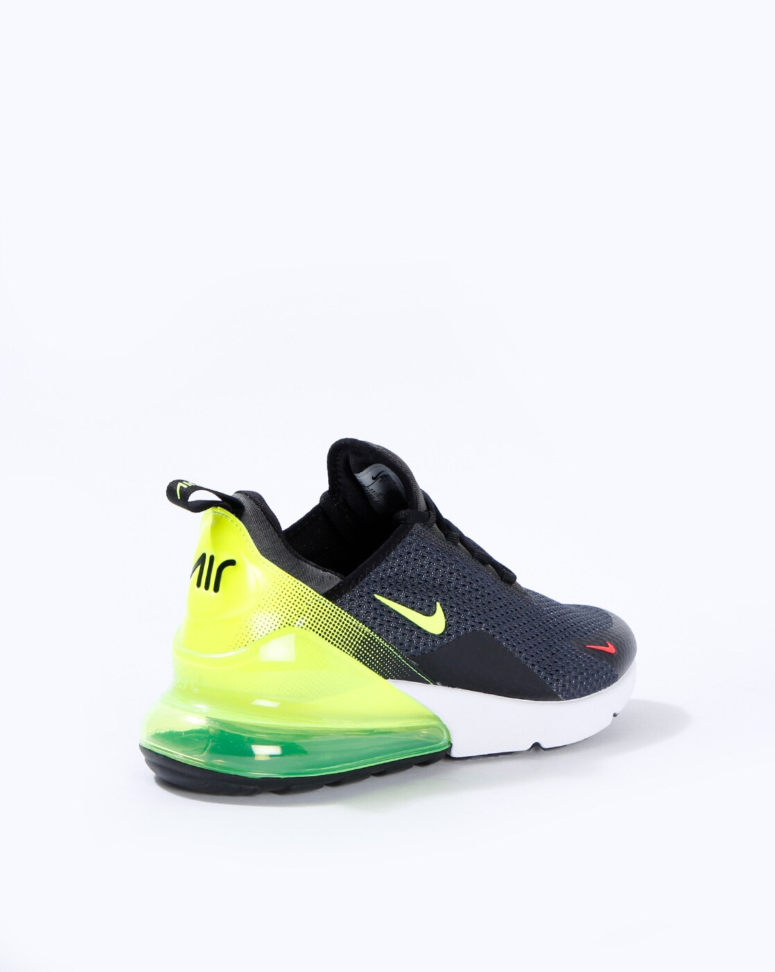 Air max 270 black volt price in outlet india