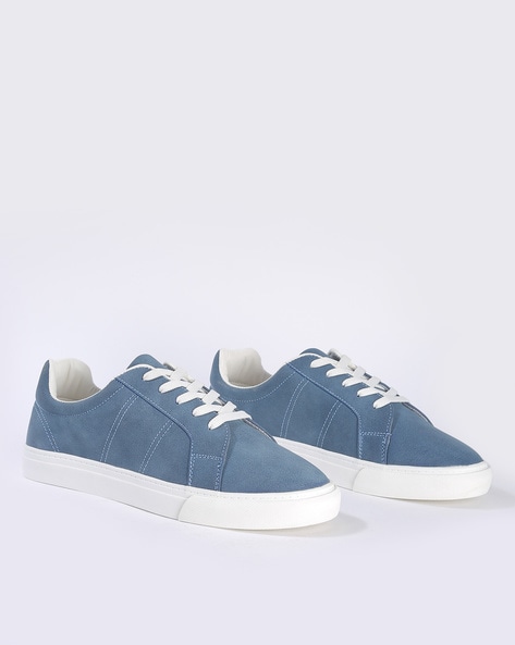 Buy Blue Casual Shoes for Women by AJIO 