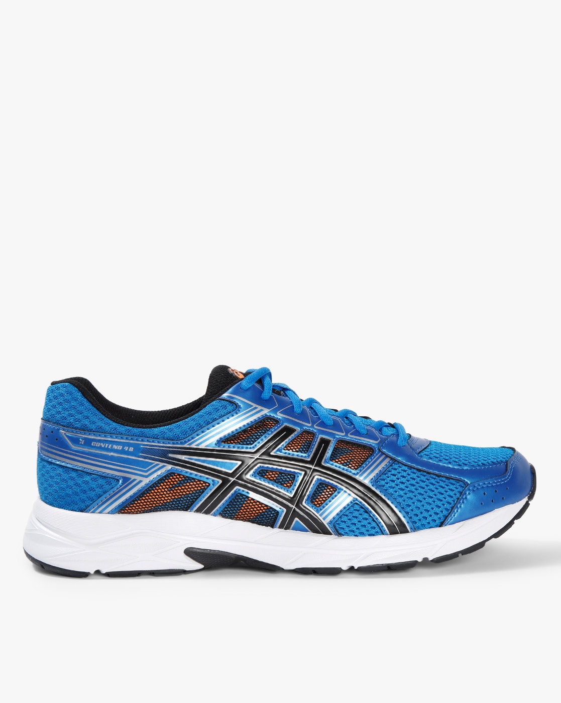 Asics gel top contend 4 kohls