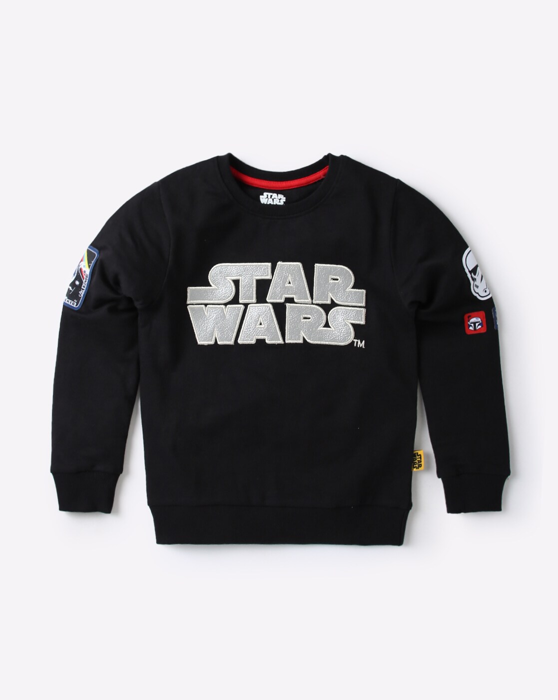 star wars crew neck