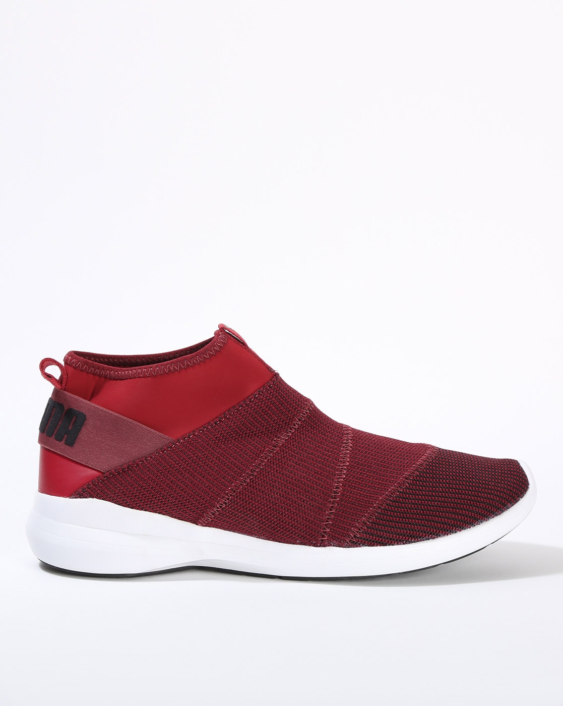Buy Maroon Casual Shoes for Men by Puma 