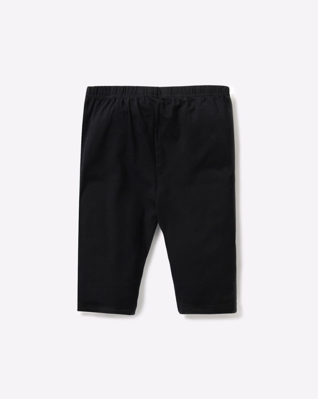 Childrens black cycling sales shorts