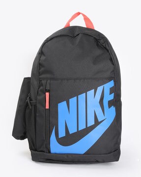 blue nike pouch