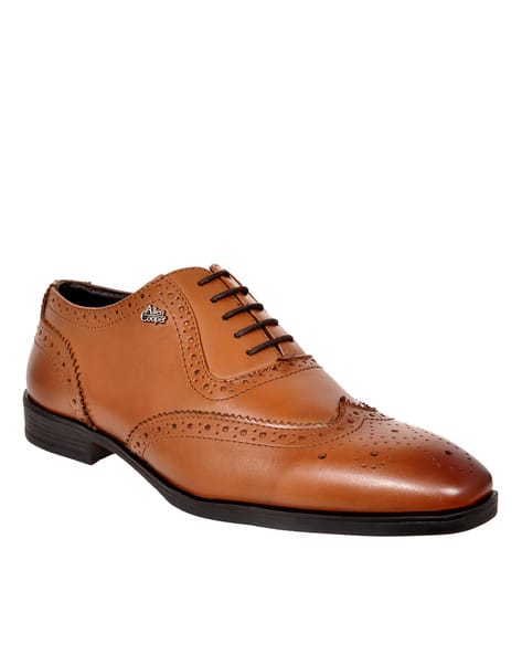 formal brogues