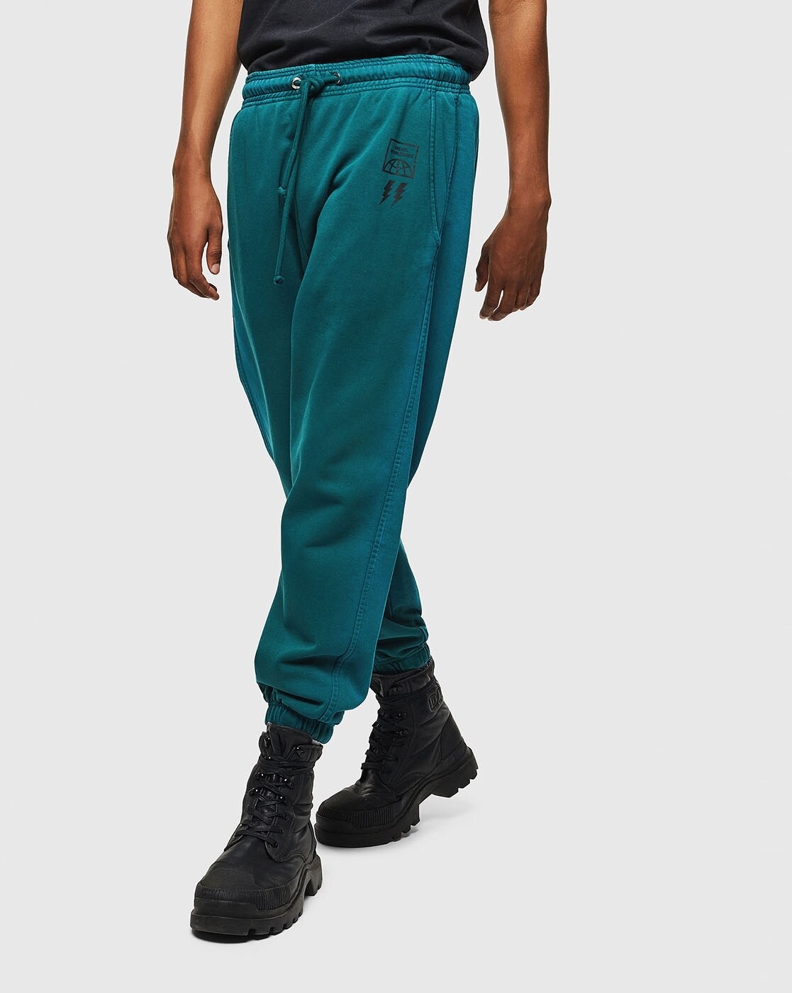 mens diesel sweatpants