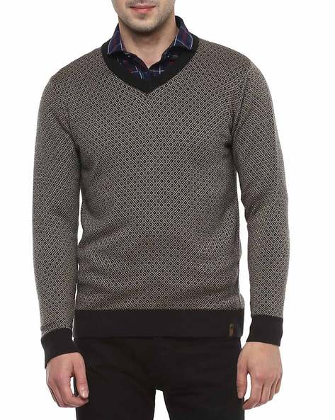 peter england cardigans