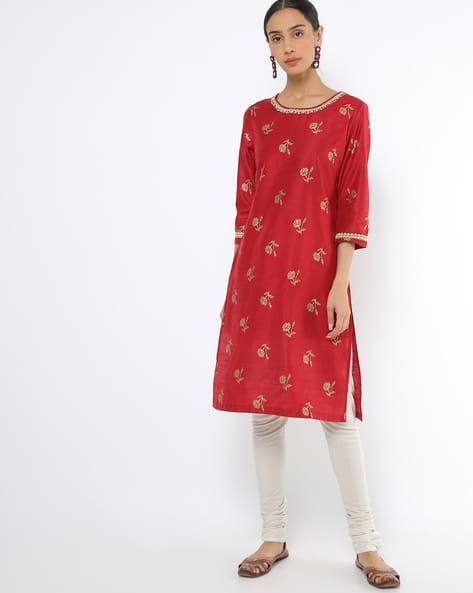 ajio kurtas below 300