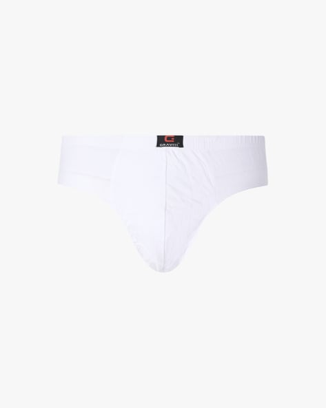 Pack Of 2 Cotton Briefs