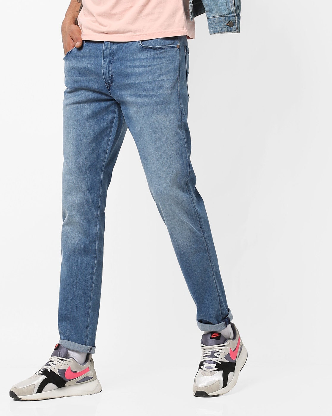 levis red loop collection