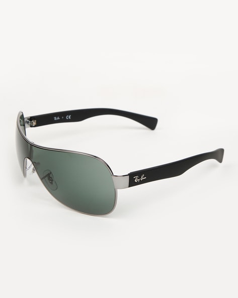 STEVE Sunglasses in Black On Blue and Blue - RB4487 | Ray-Ban® US