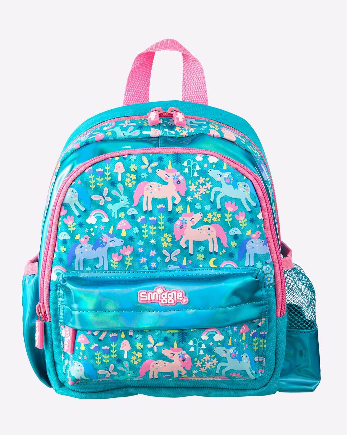 smiggle unicorn backpack