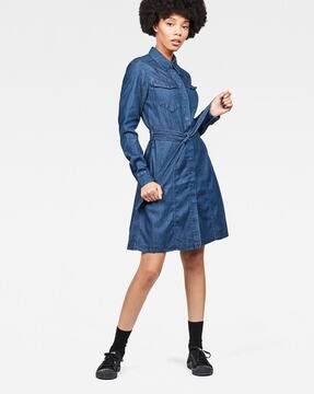 g star raw dress