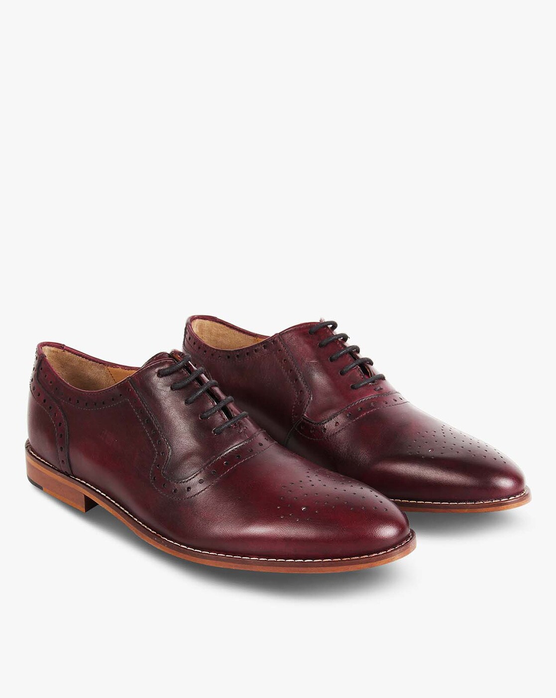 steve madden burgundy shoes