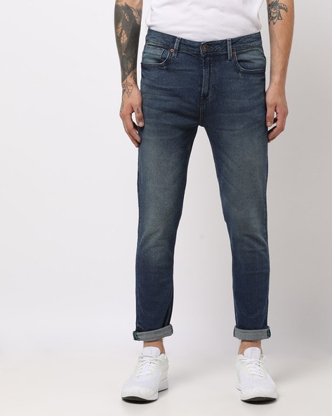 benetton slim fit jeans