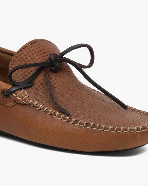 Dune hot sale boat shoes