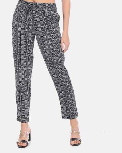 CHEROKEE TROUSERS ORIGINALS - woman M - white