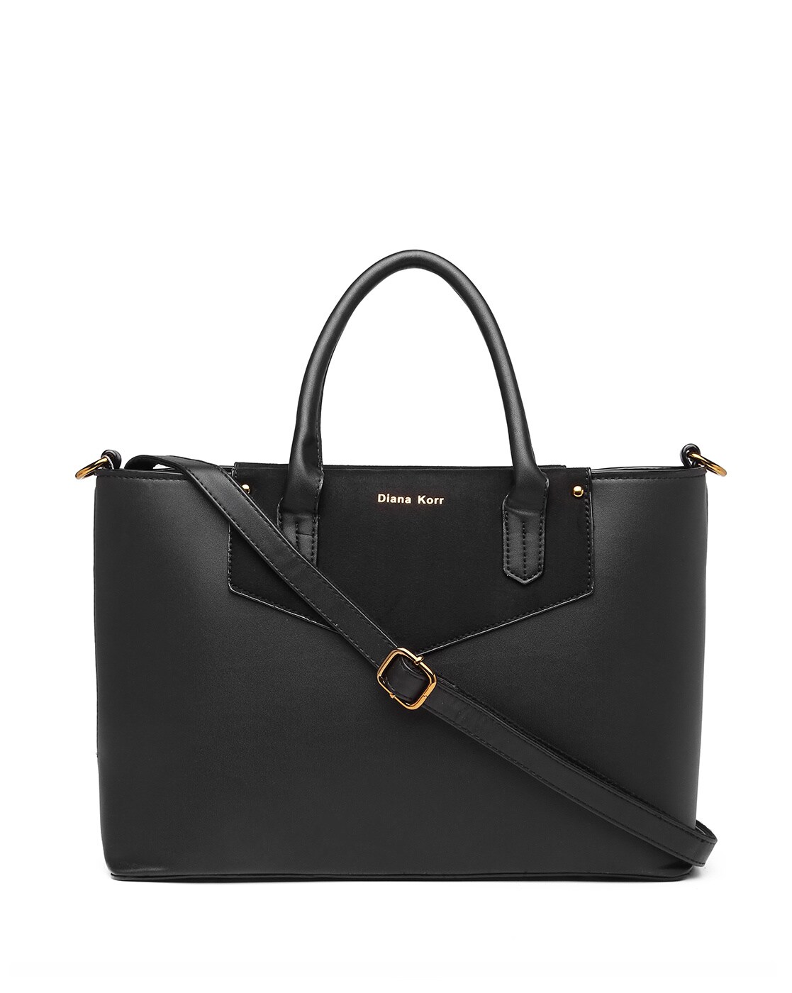 diana korr black handbag