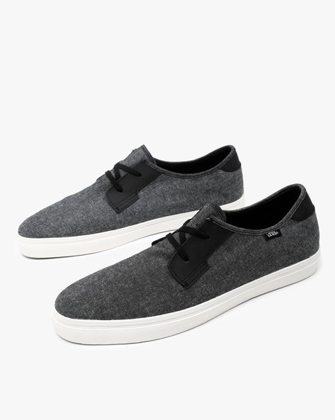 Buy Grey Casual Shoes for Men by Vans 