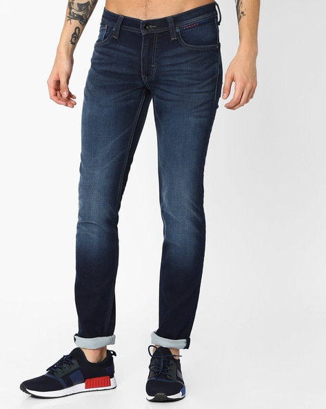 lee low bruce jeans